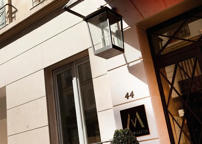 Madame - Saint-germain-des-pres Hotel