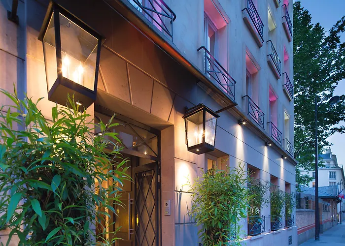 Hotel Madame - Saint-germain-des-pres