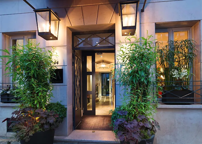 Madame - Saint-germain-des-pres