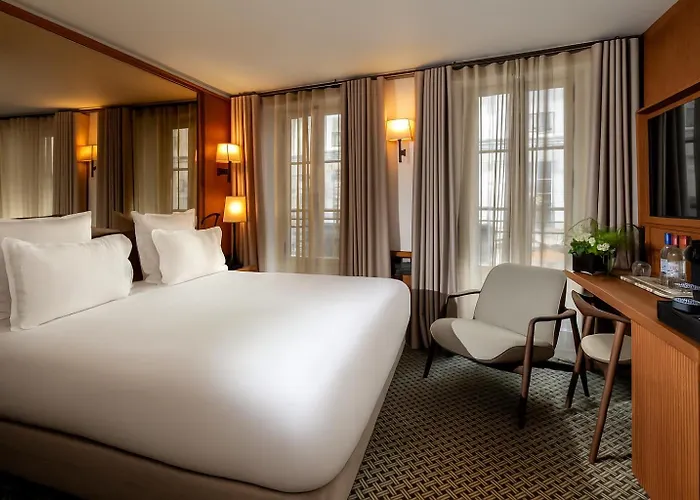 Madame - Saint-germain-des-pres Hotel