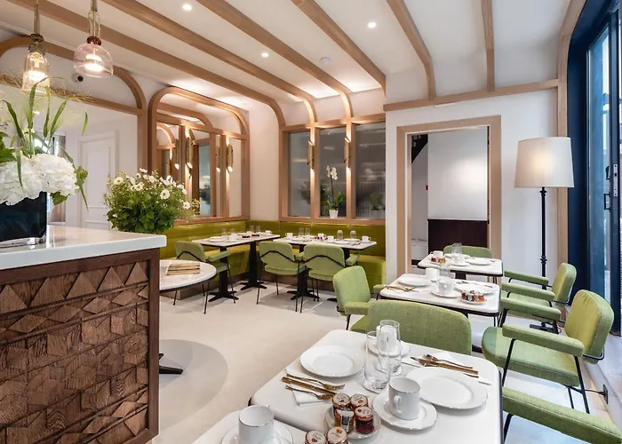 Madame - Saint-germain-des-pres