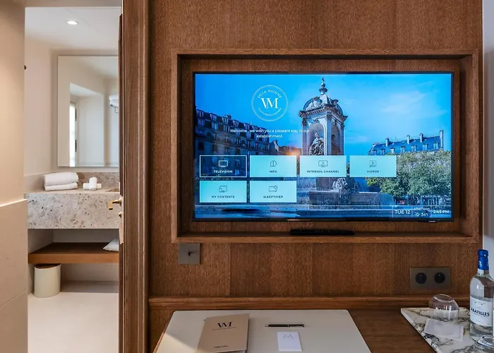 Madame - Saint-germain-des-pres Hotel Paris