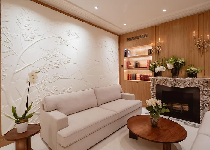 Madame - Saint-germain-des-pres 4* Paris