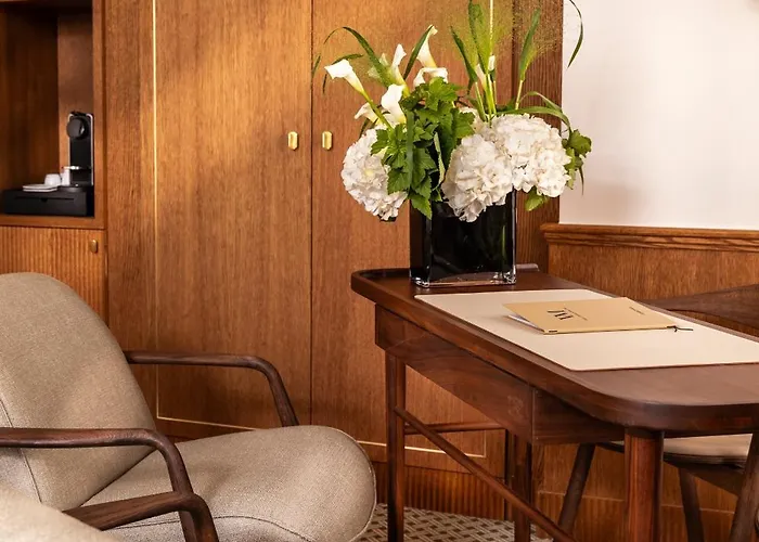 Madame - Saint-germain-des-pres Hotel 4*