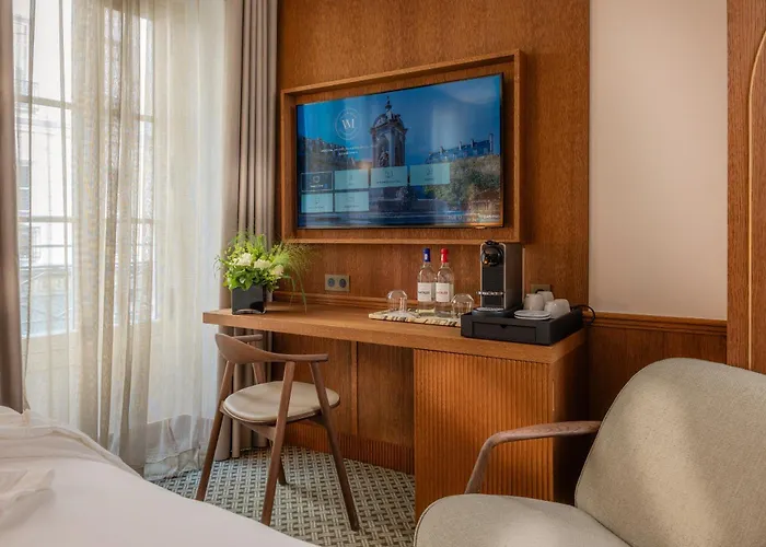 Hotel Madame - Saint-germain-des-pres