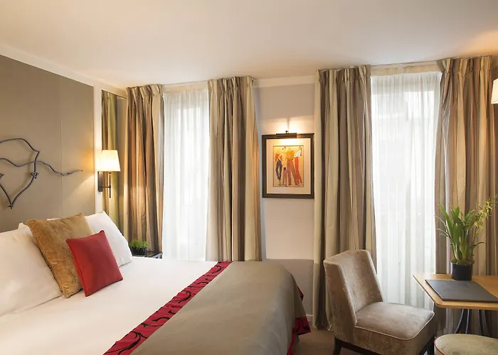 Hotel Madame - Saint-germain-des-pres