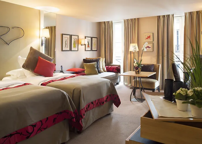 Madame - Saint-germain-des-pres Hotel Paris