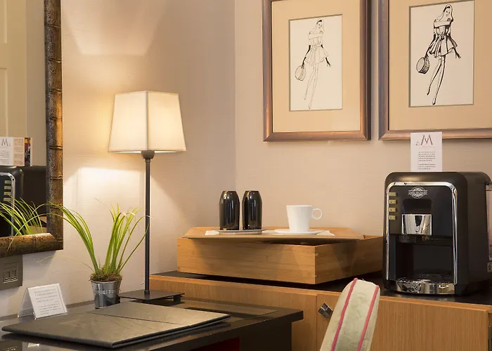 Madame - Saint-germain-des-pres 4*