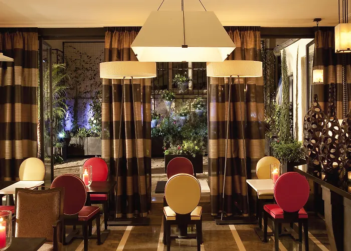 Madame - Saint-germain-des-pres Hotel 4*