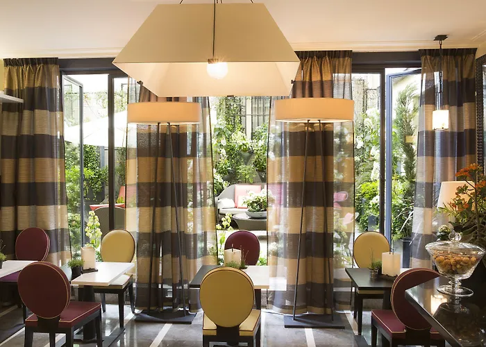 Madame - Saint-germain-des-pres 4* Paris