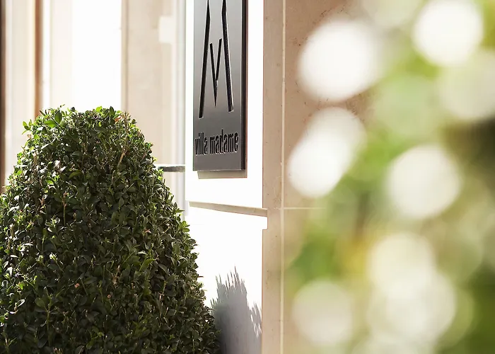 Madame - Saint-germain-des-pres 4* Paris