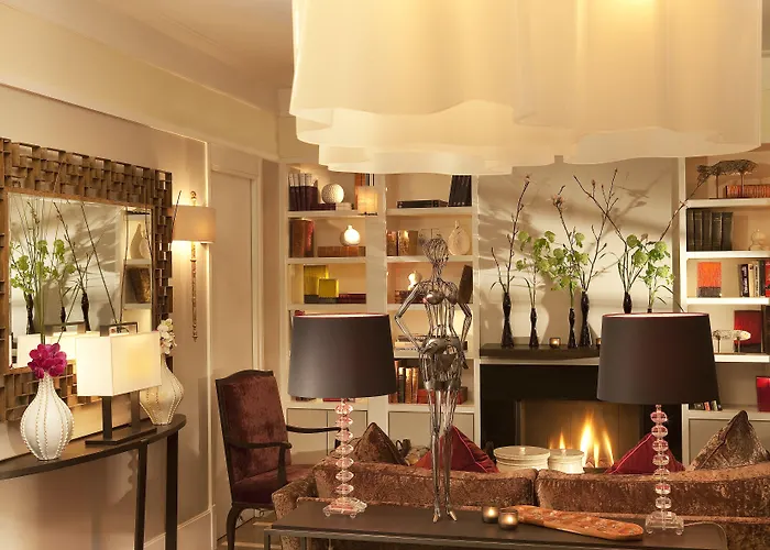 Madame - Saint-germain-des-pres Hotel