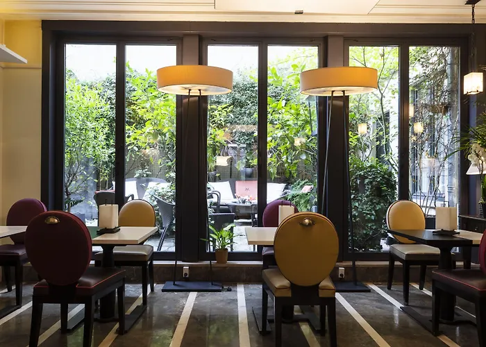 Madame - Saint-germain-des-pres 4*