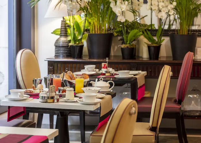 Hotel Madame - Saint-germain-des-pres Paris