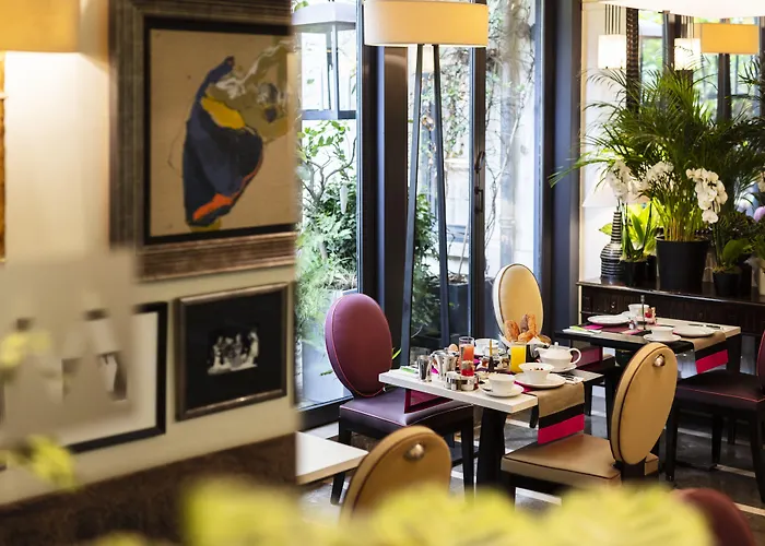 Hotel Madame - Saint-germain-des-pres Paris