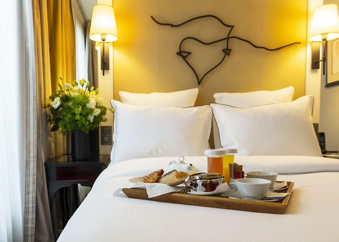 Hotel Madame - Saint-germain-des-pres