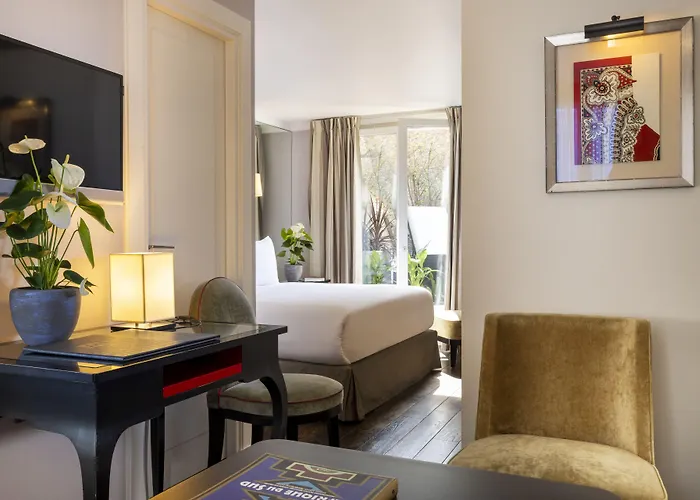 Hotel Madame - Saint-germain-des-pres Paris