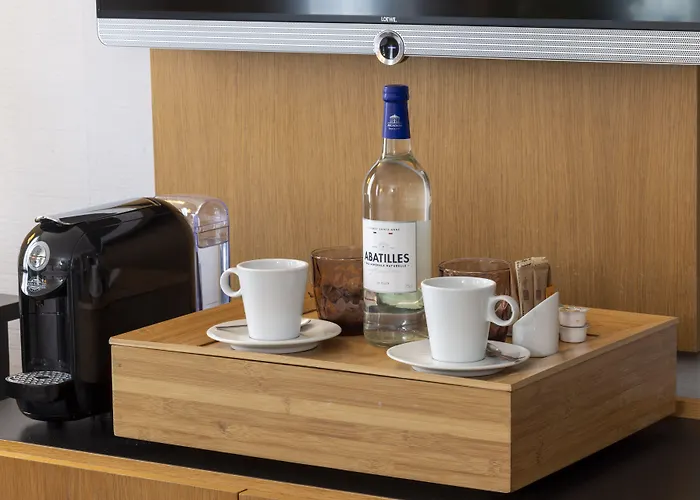 Madame - Saint-germain-des-pres 4*