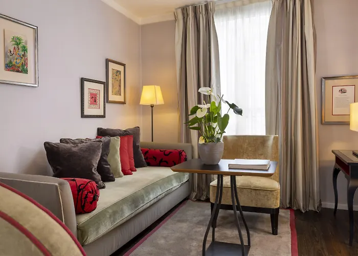 Madame - Saint-germain-des-pres Hotel Paris