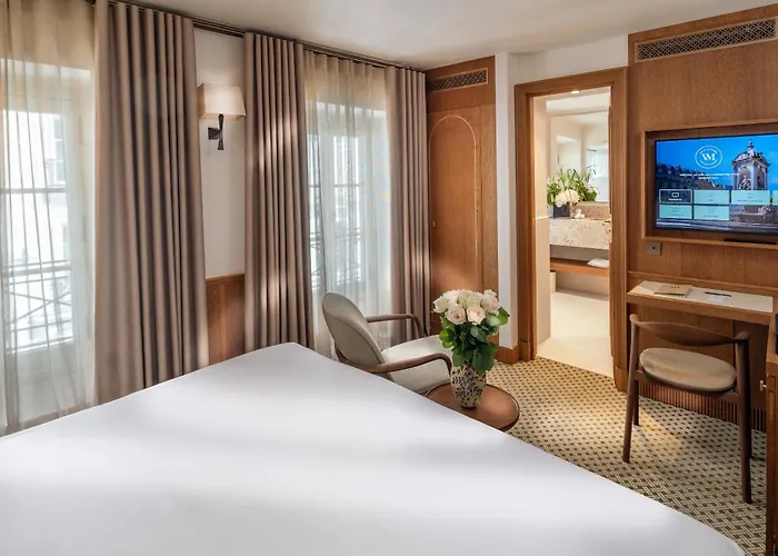 Madame - Saint-germain-des-pres Hotel 4*