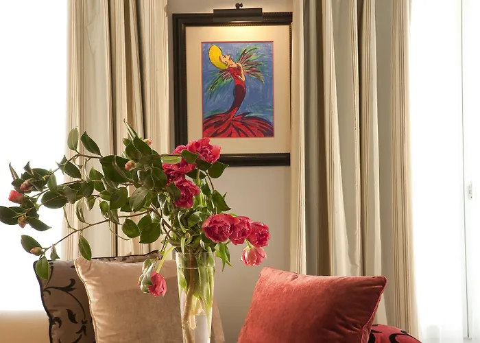 Ξενοδοχείο Madame - Saint-germain-des-pres 4*