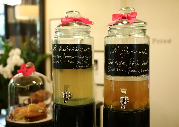 Madame - Saint-germain-des-pres 4* Paříž