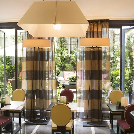 Madame - Saint-germain-des-pres 4* Paříž