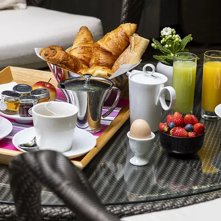 Madame - Saint-germain-des-pres Hotel 4*