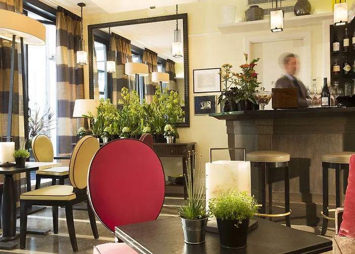 Madame - Saint-germain-des-prés