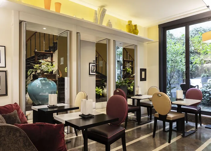 Madame - Saint-germain-des-prés Hotel 4*